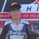 Ignacio “Pepe” Lemos ganó en La Pampa en la segunda fecha del Campeonato Argentino de Velocidad
