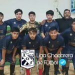 Continúa el Torneo Apertura de Futsal de la Liga Chacarera