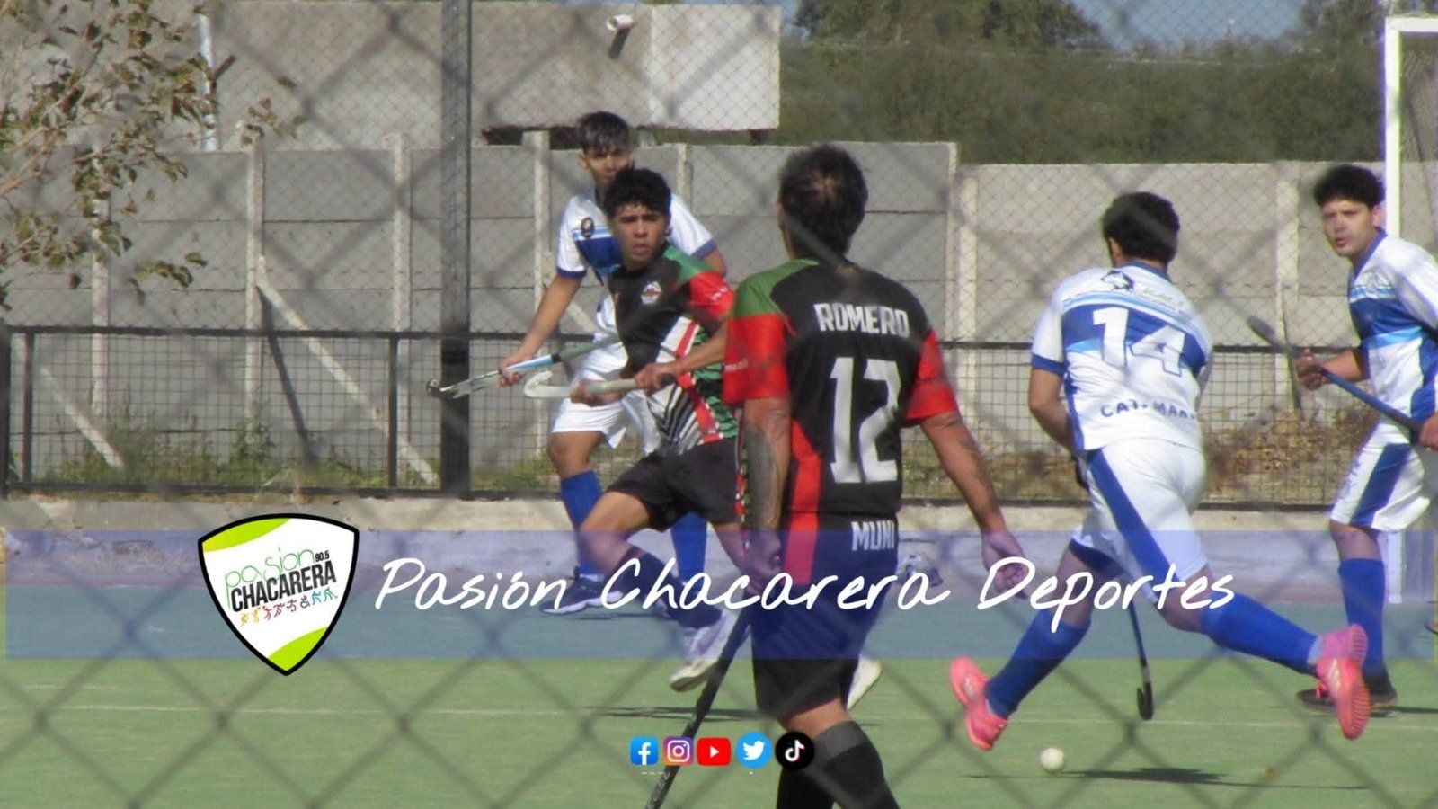 Programa de la segunda fecha del Torneo Apertura de Hockey 2026 – Botineros