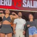 Nazarena Romero dio el peso y está lista para su reaparación en Estados Unidos