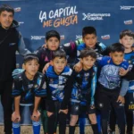 Se abre el telón de nueva edición del torneo «Mi Capital» de fútbol infantil