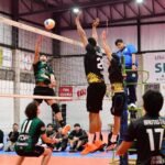 Programaron la continuidad del Apertura de vóley para el domingo