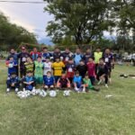 El Centro de Formación de Arqueros Los Amigos continúa promoviendo arqueros a nivel nacional