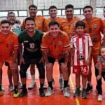 Sigue el Apertura de Vóley en Chumbicha
