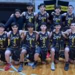 Montmartre, finalista en la U15 del Torneo Preparación