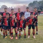Defensores de Esquiú goleó y clasificó a la final en un partido polémico y que terminó con incidentes