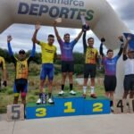 Se corrió el Gran Premio «Primo A. Prevedello: Darío Díaz el ganador