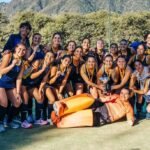 Villa Mitre se consagró campeón del Regional “E” NOA de hockey femenino en Catamarca