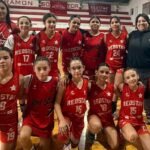 Posiciones del Preparación en el Femenino y Minibásquet