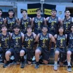 Montmartre es el segundo finalista en la U21 del Torneo Preparación