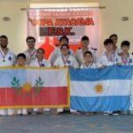 Gran actuación de Karatecas Catamarqueños en la Copa Atacama 2026