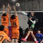 Resultados y Posiciones tras un nuevo week del Apertura de Vóley