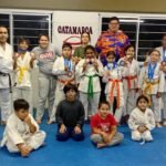 Karatecas catamarqueños competirán en la Copa Jardín de la República en Tucumán