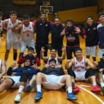 Liga Federal: Red Star ganó sobre el final a 9 de Julio en Salta y sigue con buen andar en el torneo
