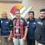 Nos visitaron la Subcomisión de fútbol de Defensores de Esquiú en la previa de la final (VIDEO)