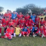Independiente de San Antonio ganó en Paclín y le quitó el invicto a La Merced