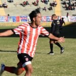 Quiroga: «Trabajamos para esto. Queríamos ganar este partido y festejar con la gente» (VIDEO)
