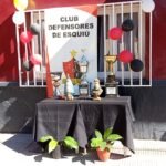 Los trofeos del «Sagrado» salieron a la calle para honrar al Beato Esquiú en Piedra Blanca