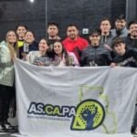 Pádel catamarqueño: gran nivel y fuerte presencia provincial en la tercera fecha oficial
