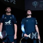 Tapia y Coello cayeron en la final del Premier Pádel de Asunción