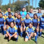 Se completó la tercera fecha y quedó programada la cuarta del fútbol femenino chacarero