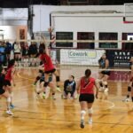 Se jugó una nueva fecha del Apertura de Vóley: resultados y posiciones