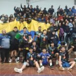 Apertura de Vóley: Los equipos del Interior protagonistas en la quinta fecha