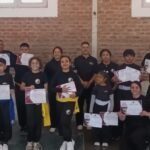 Kung Fu Catamarqueño: Se vivió un gran fin de semana con el encuentro «La Unión Hace la Fuerza»