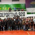 El Club Deportivo 920 ya es parte de la Liga Capitalina de Futsal