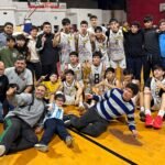 Montmartre se quedó con el título U15 tras vencer en la final a Red Star Blanco