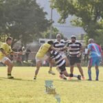 Se pone en marcha una nueva fecha del Apertura de la Unión Andina de Rugby