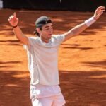 Manu La Serna ganó otra vez  en Córdoba y jugará su primera final Challenger