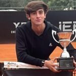 Manu La Serna campeón del Challenger de Córdoba