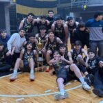 Montmartre cerró una jornada perfecta y se consagró campeón en U21 del Preparación