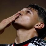 Otro gol de Nelson Da Silva que confirma su gran presente en Palestino de Chile