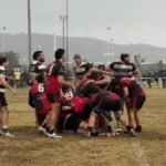 Hurones le ganó a Los Teros por la sexta fecha del Apertura de Rugby