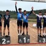 Samuel Sotomayor se consagró campeón argentino de Mountain Bike en Jujuy