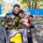 Gran presente de Tomás Vega en el Rally de La Rioja