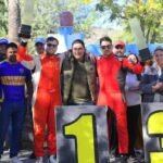 Maxi Vergara se coronó campeón en el Rally de La Rioja
