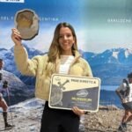 Luciana Maza logró el segundo puesto en el Valholl Ultratrail disputado en Córdoba