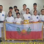 La Unión Catamarqueña de Karate-Do consiguió 19 medallas en Córdoba