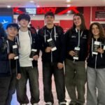 Gimnastas catamarqueños representarán a la Argentina en el Panamericano de Trampolín 2026