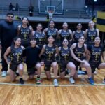 Comienzan los playoffs del Torneo Preparación de Básquet Femenino