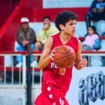 Joven basquetbolista catamarqueño fue convocado por un club de La Rioja