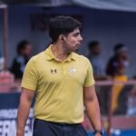 Franco Villagra se destacó en la Superliga Nacional de Hockey disputada en Salta
