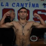 Décima: «Vengo entrenando para salir a buscarlos desde el primer hasta el último round»
