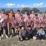 Coronel Daza venció por la mínima a La Carrera y sigue firme en la cima de la Zona Centro