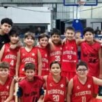 Empiezan las definiciones del Minibásquet en el Torneo Preparación