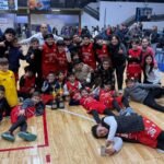 Red Star BBC también festejó en la U11 y cerró una noche perfecta en el Preparación