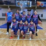 Deportivo Juventud se metió en la final de la U13 Femenina del Torneo Preparación